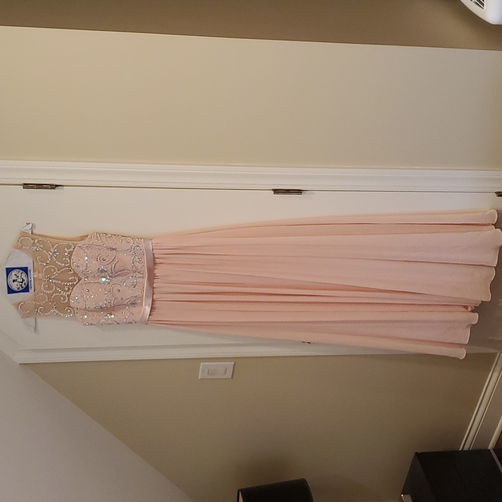 Bridesmaid Dress
